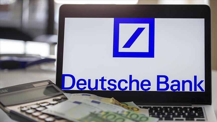 deutsche bank logos