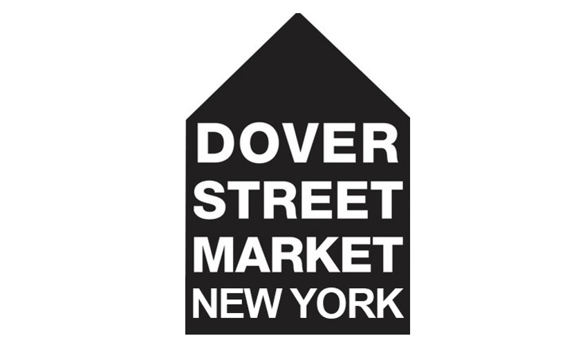 dover street boutique logo