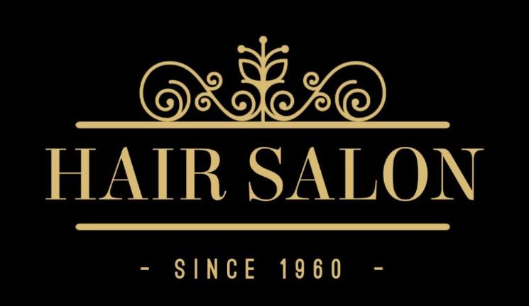 elegant salon logo