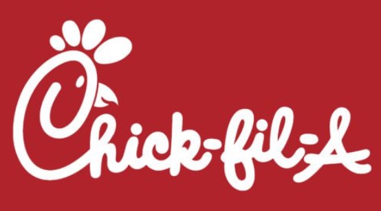 embelm of chick fil a logo