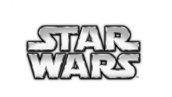 embelm of star wars logo