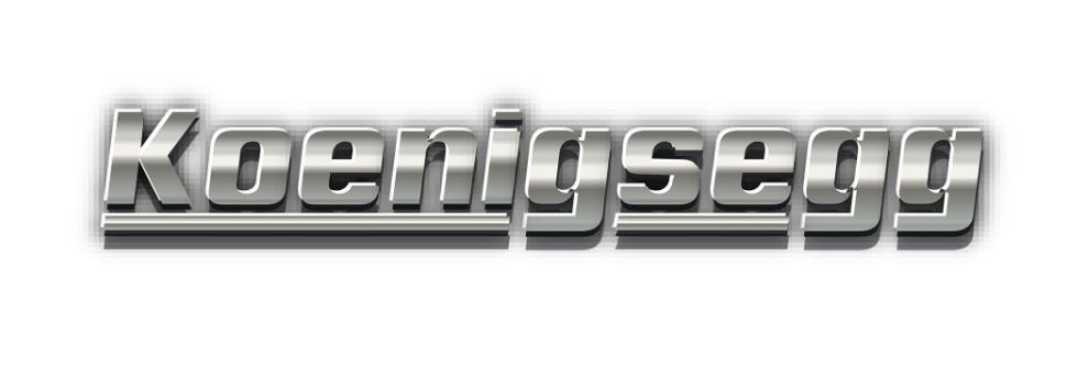 emblem of koenigsegg logo