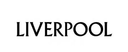 font of liverpool logo