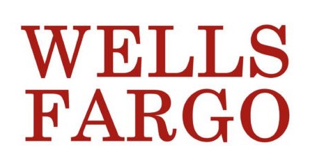 font of wells fargo logo