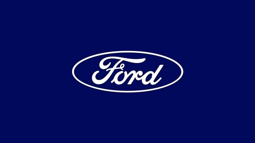 ford vintage logo