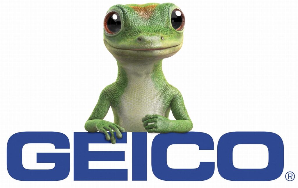 geico brand mascots