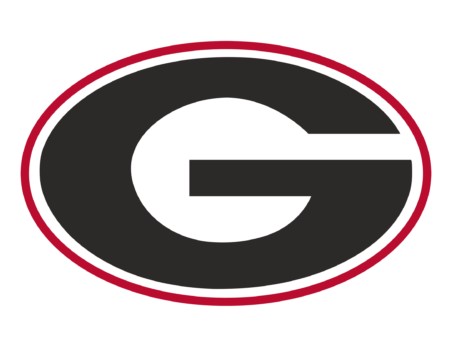 georgia bulldogs softball logo