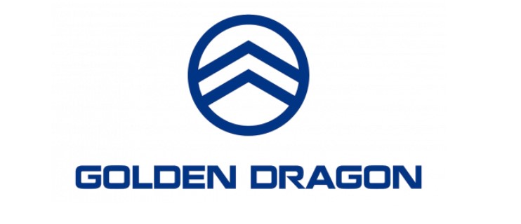 golden dragon logo