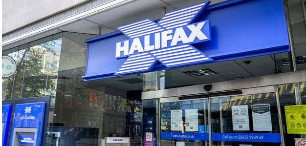 halifax bank logos