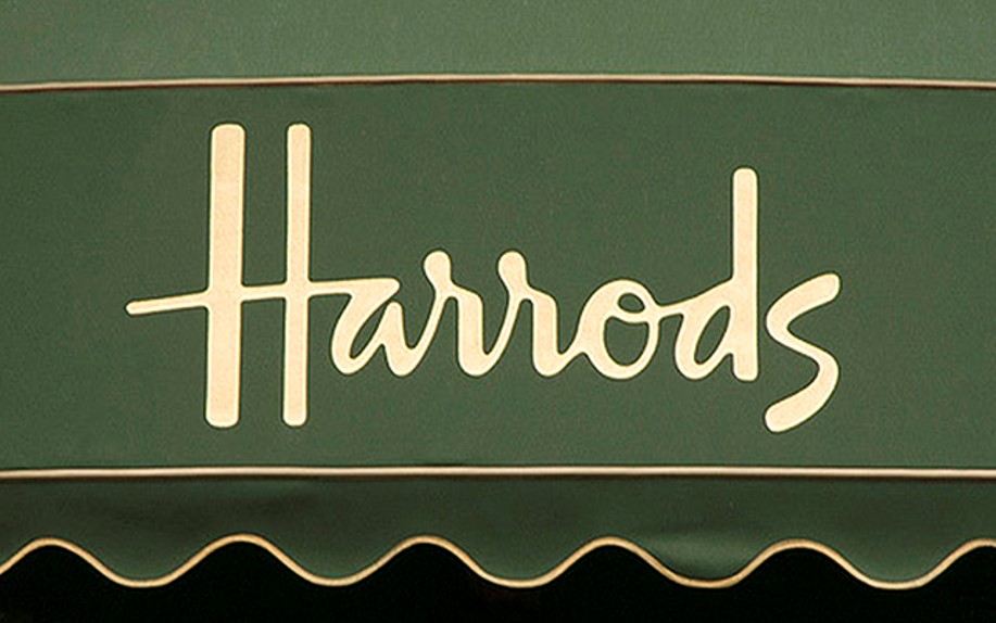 harrods boutique logo