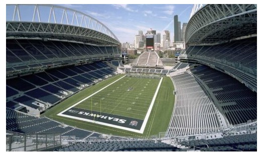 home ground of seattle seahawks