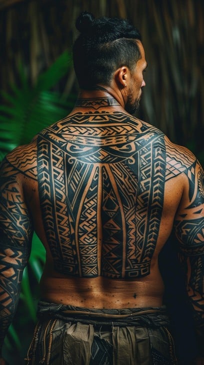 how to design a tattoo for tribes