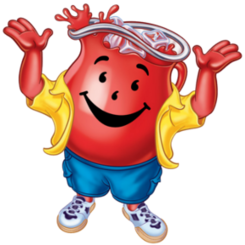 Kool-Aid Man