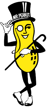 Mr Peanut