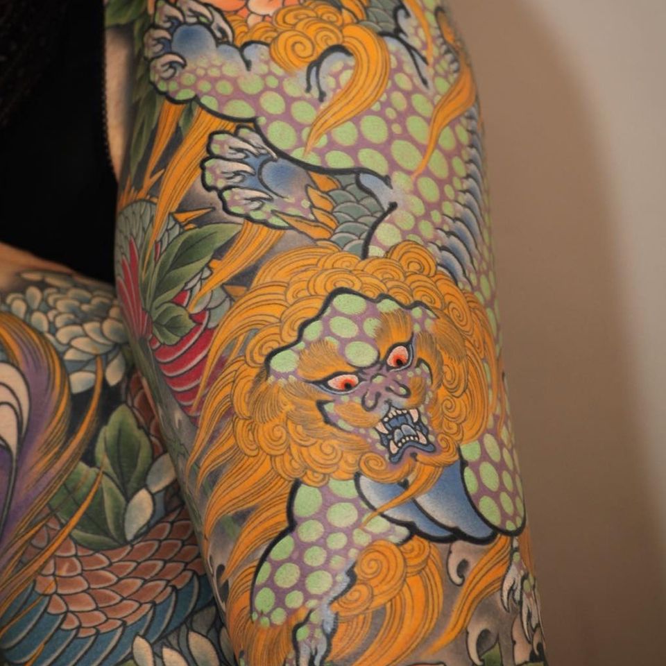 tattoo design creator