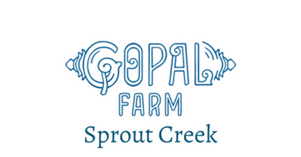 Gopal Farm at Sprout Creek