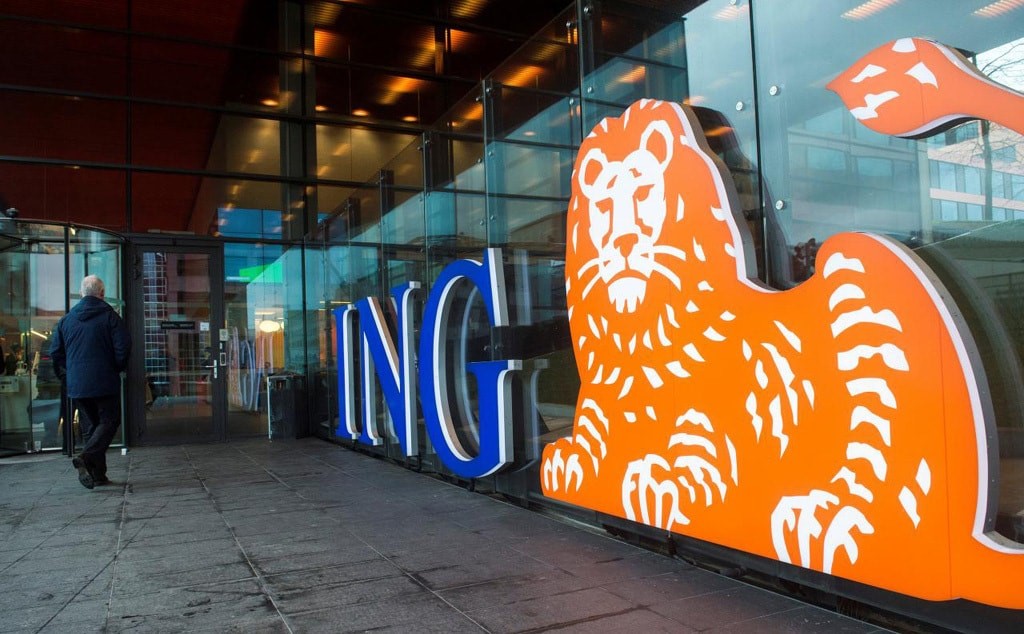 ing bank logos