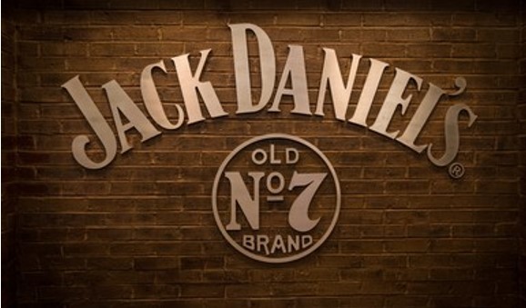 jack daniel vintage logo