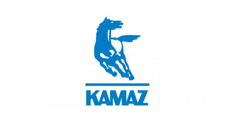 kamazu car logos with horse