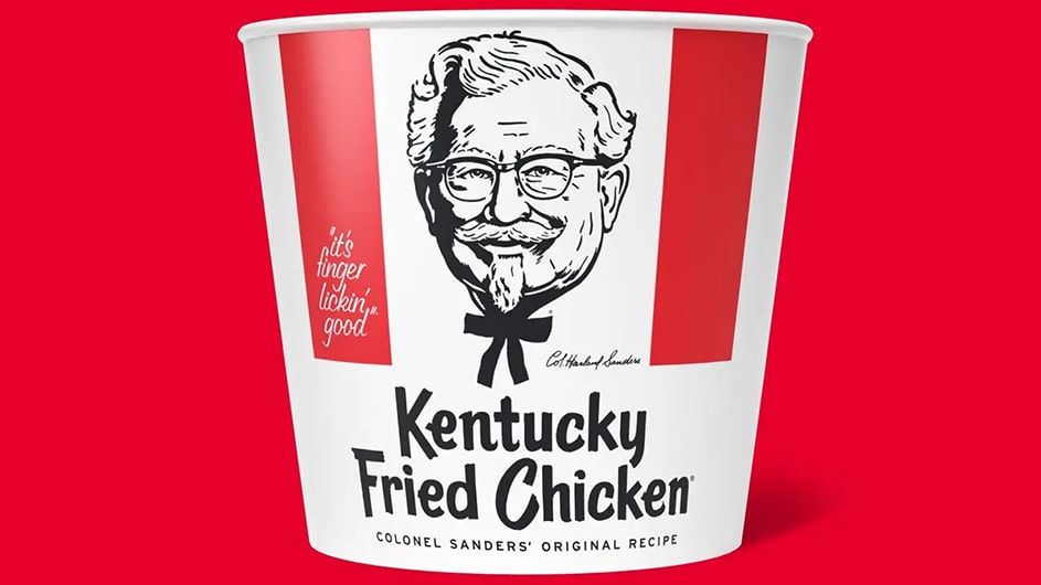 kfc brand mascots