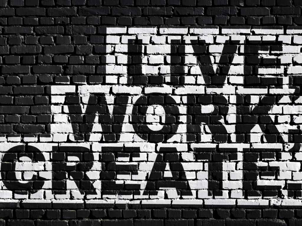 live work and create.