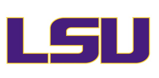 lsu tiger softball logo