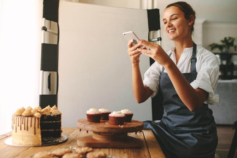 marketing strategies for baking business