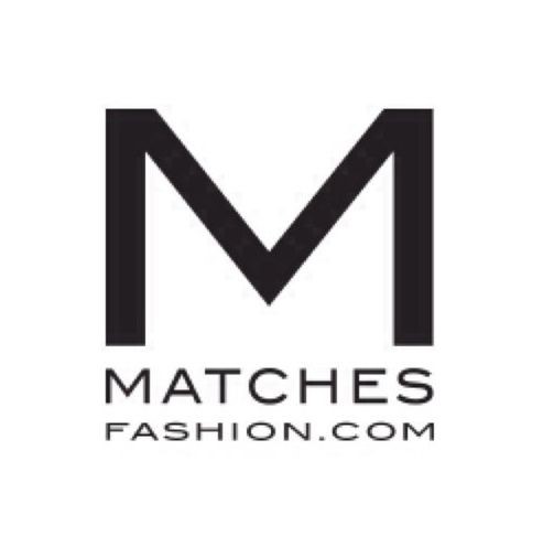 matches fashion boutique logo