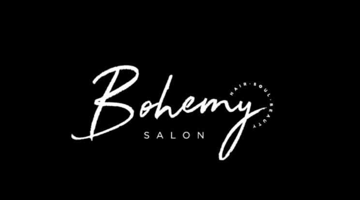 minimalist salon logo