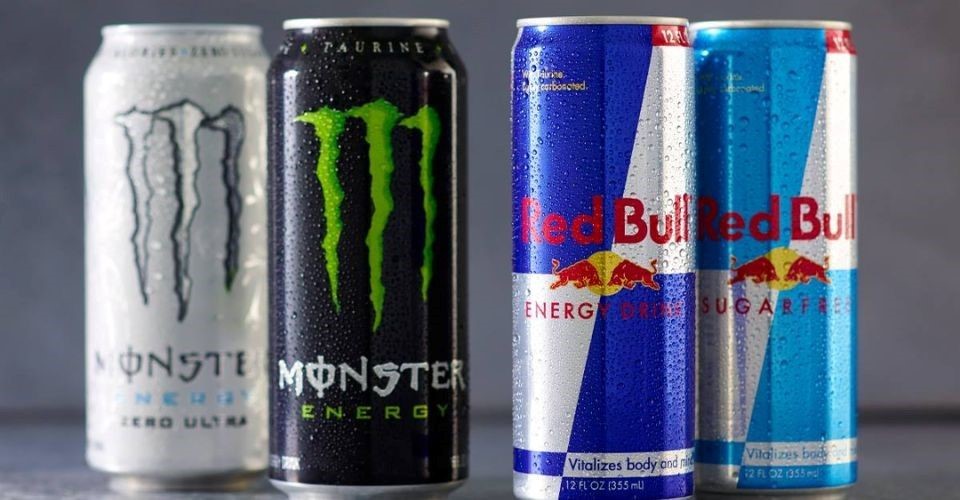 monster logo energy drinks