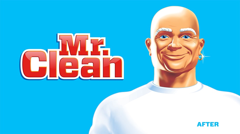 mr. clean 