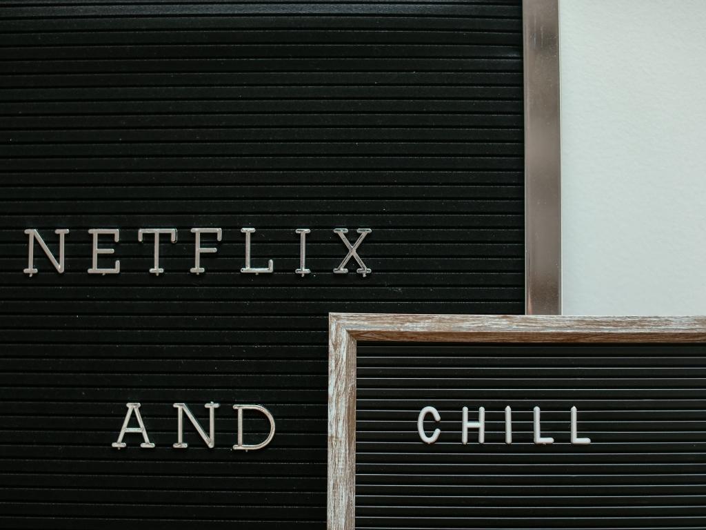 netflix and chill