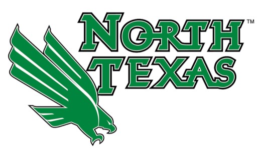 north texas softball logo