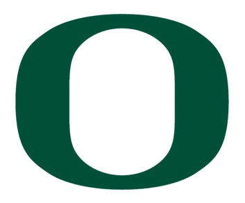 oregon ducks softball logo