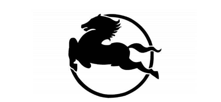 pegaso car logos with horse