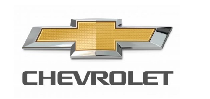 present chevy logo