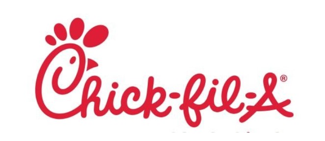 present chick fil a logo