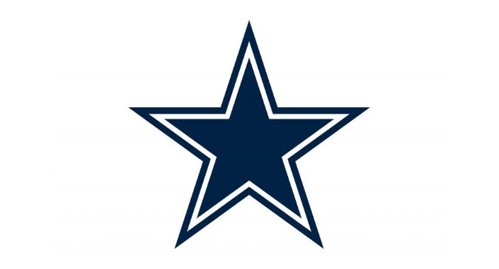 present dallas cowboys logo