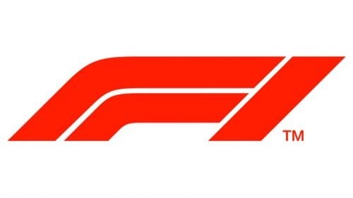 present f1 logo