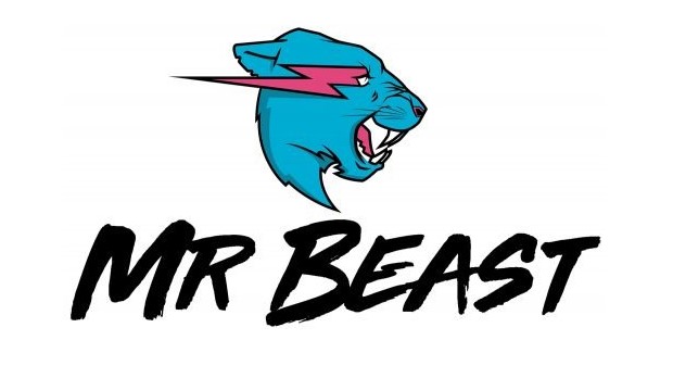 present mr beast logo