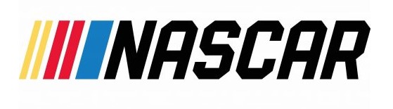 present nascar logo