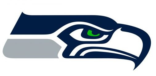 present seattle seahawks logo