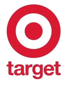 present target logo