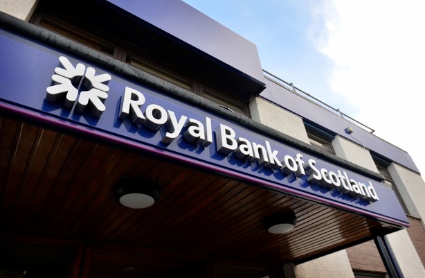 scotland royal bank logos