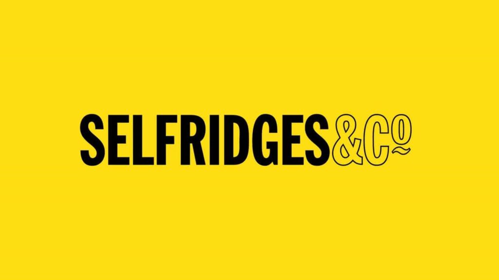 selfridges boutique logo