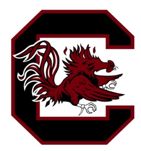 south carolina softball logo