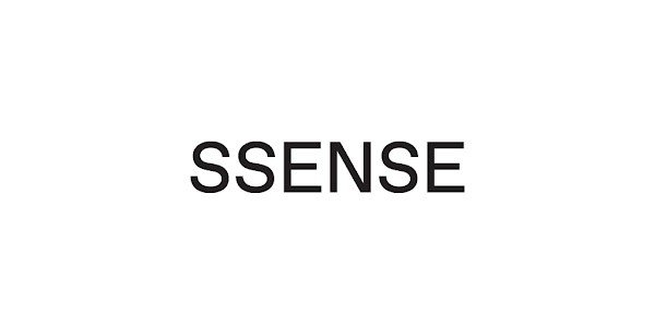 ssense boutique logo