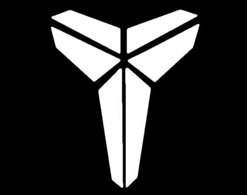 symbol of kobe bryant logo