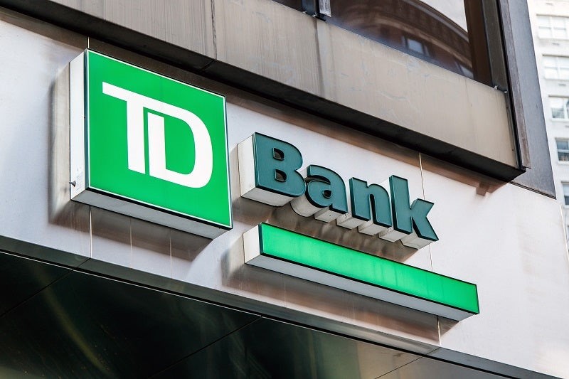 td bank logos