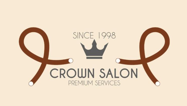 vintage salon logo